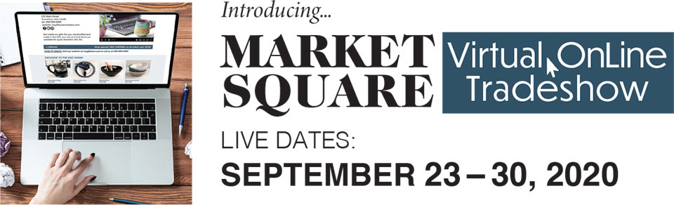 Market Square Virtual Online Tradeshow - September 23 - 30, 2020